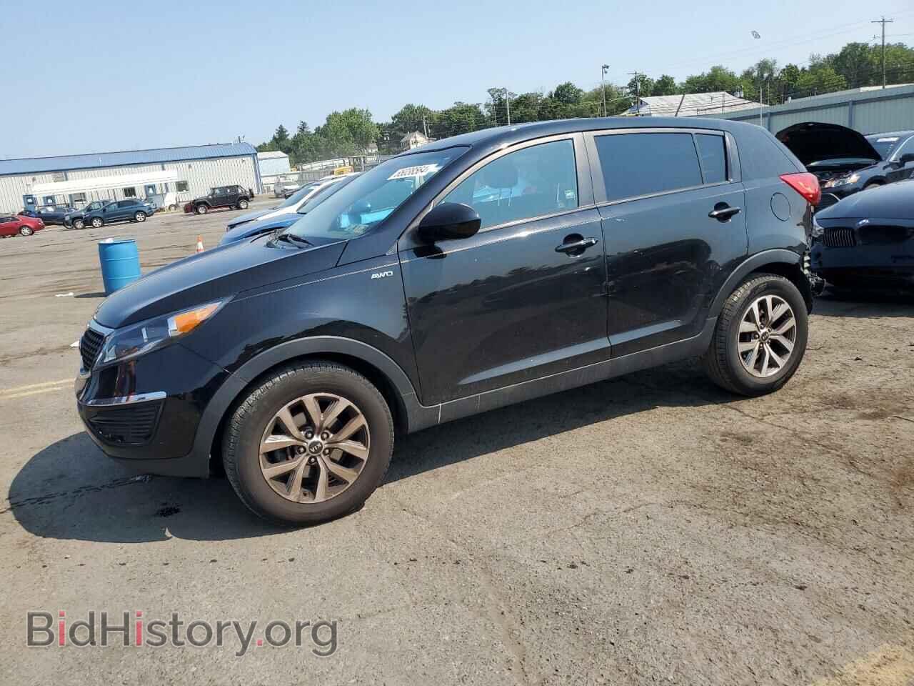 Photo KNDPBCAC8F7685027 - KIA SPORTAGE 2015