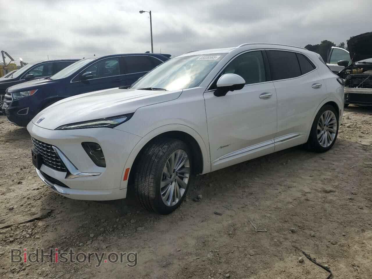 Photo LRBFZME44SD009281 - BUICK ENVISION 2025