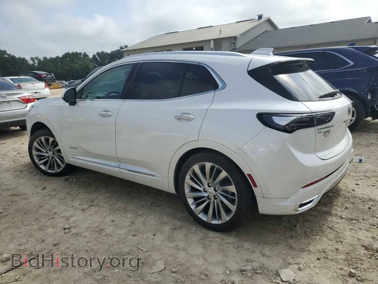 2025 BUICK ENVISION - VIN: LRBFZME44SD009281 - Фото 2