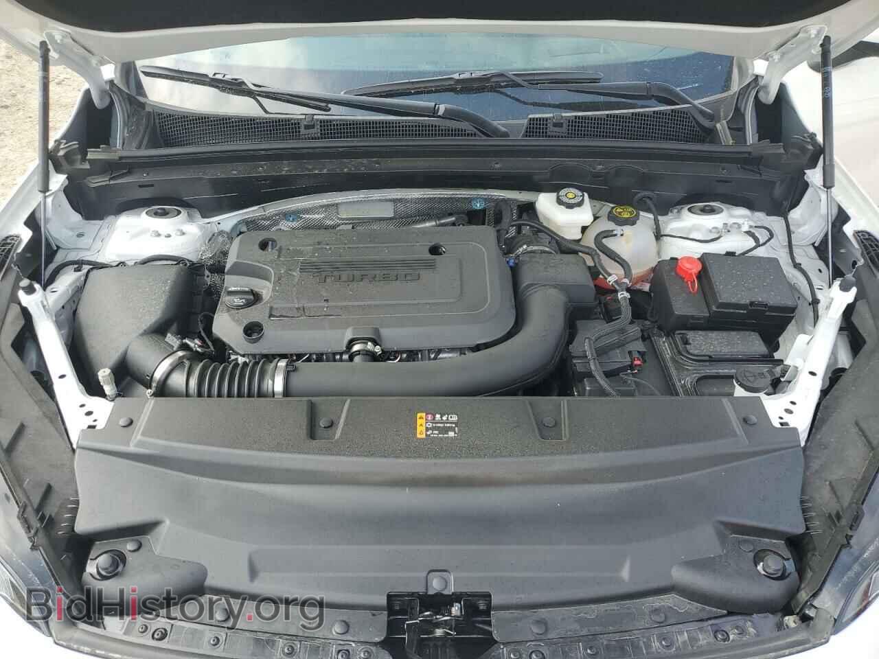 2025 BUICK ENVISION - VIN: LRBFZME44SD009281 - Фото 11