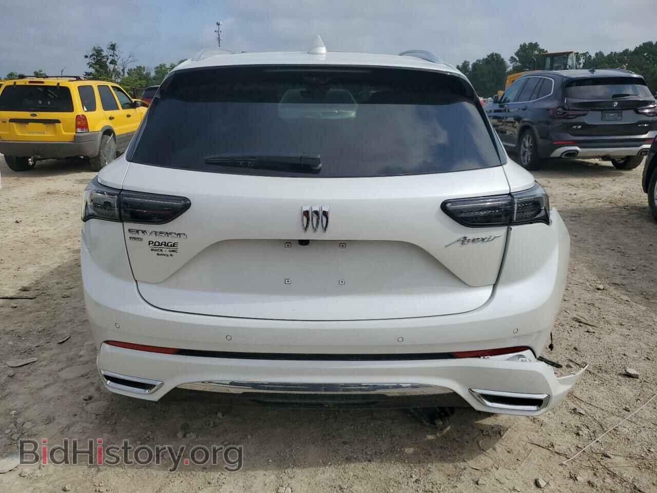 2025 BUICK ENVISION - VIN: LRBFZME44SD009281 - Фото 6