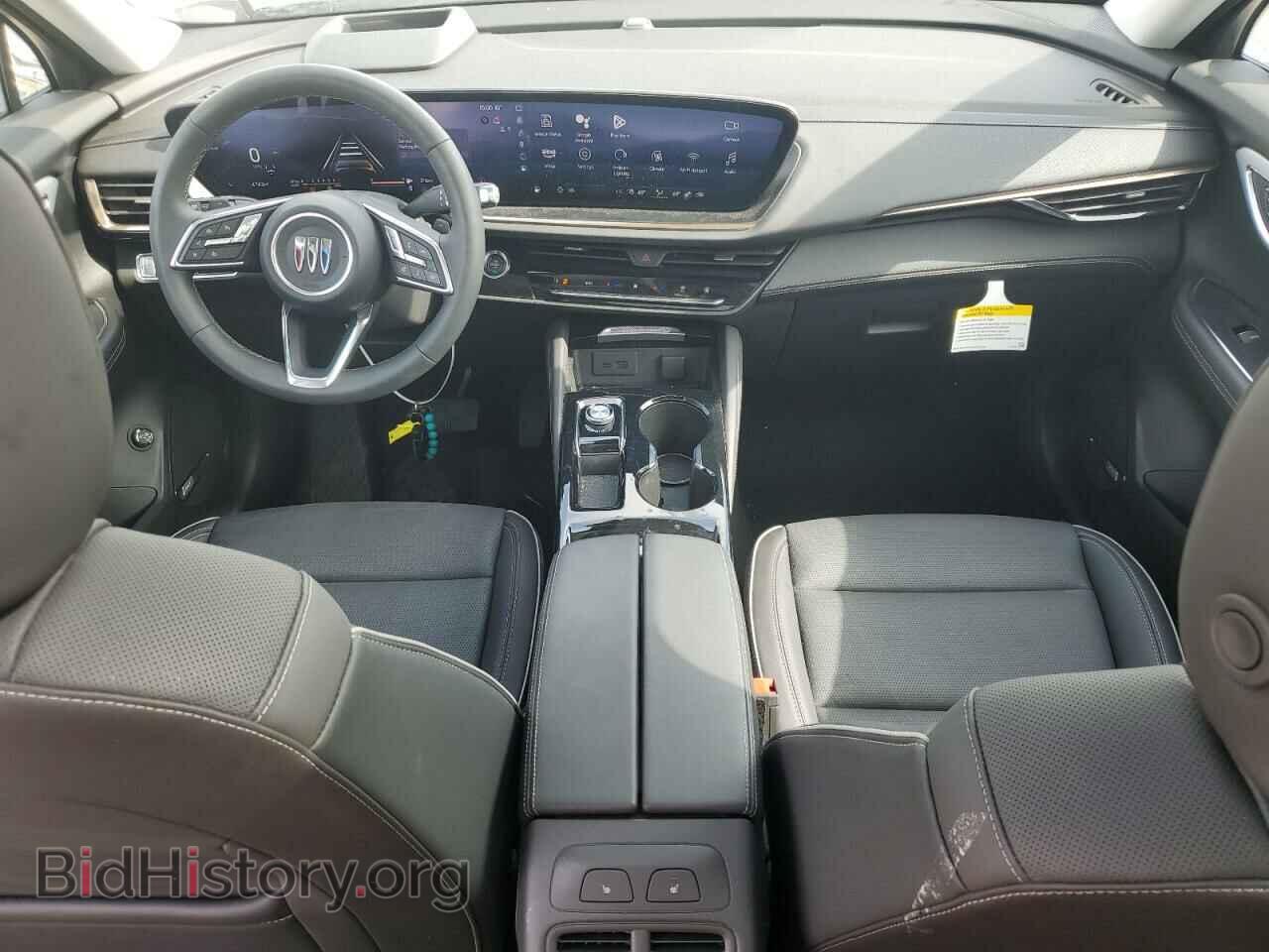 2025 BUICK ENVISION - VIN: LRBFZME44SD009281 - Фото 8