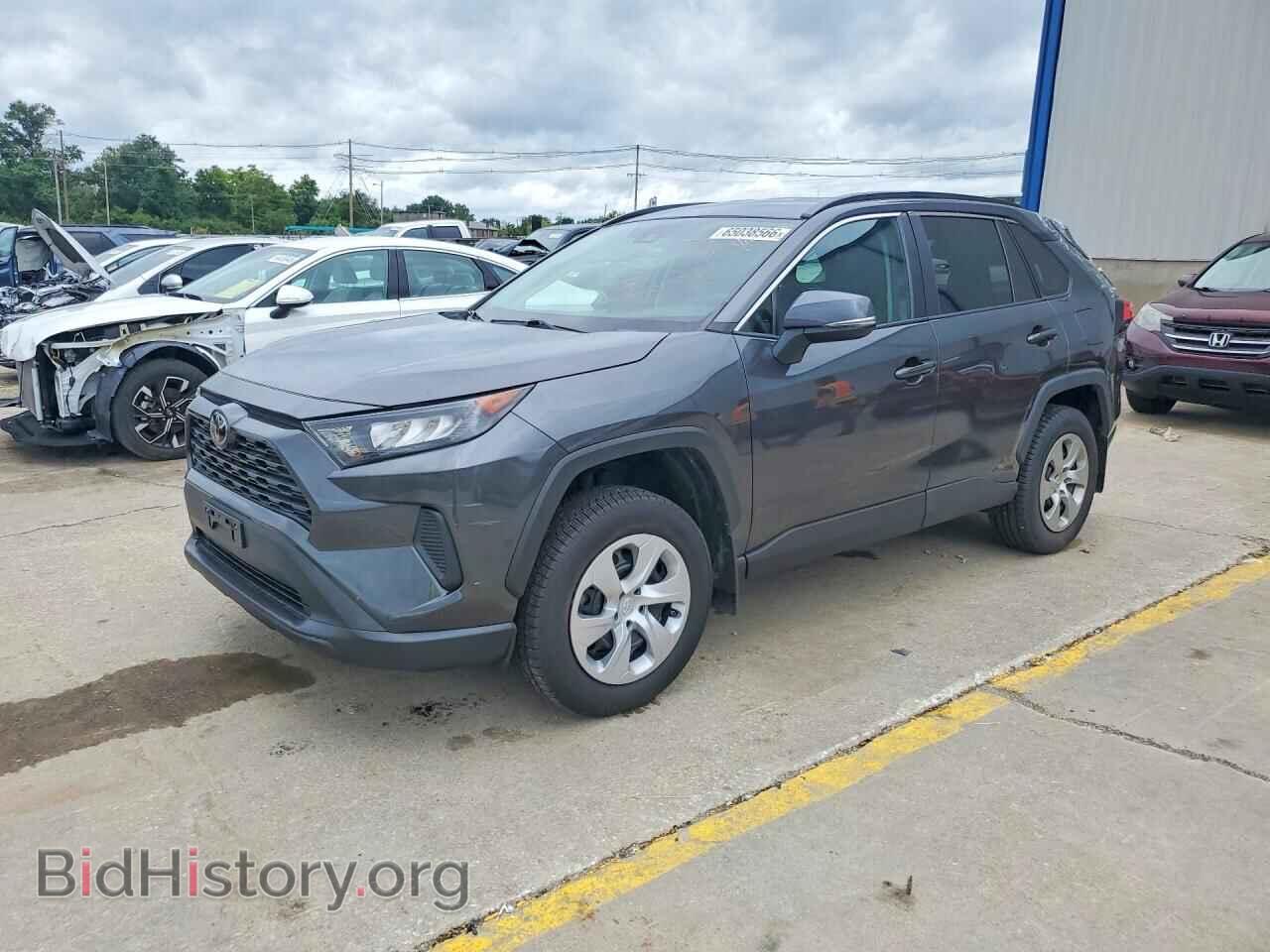 Photo 2T3G1RFV7KC015209 - TOYOTA RAV4 2019