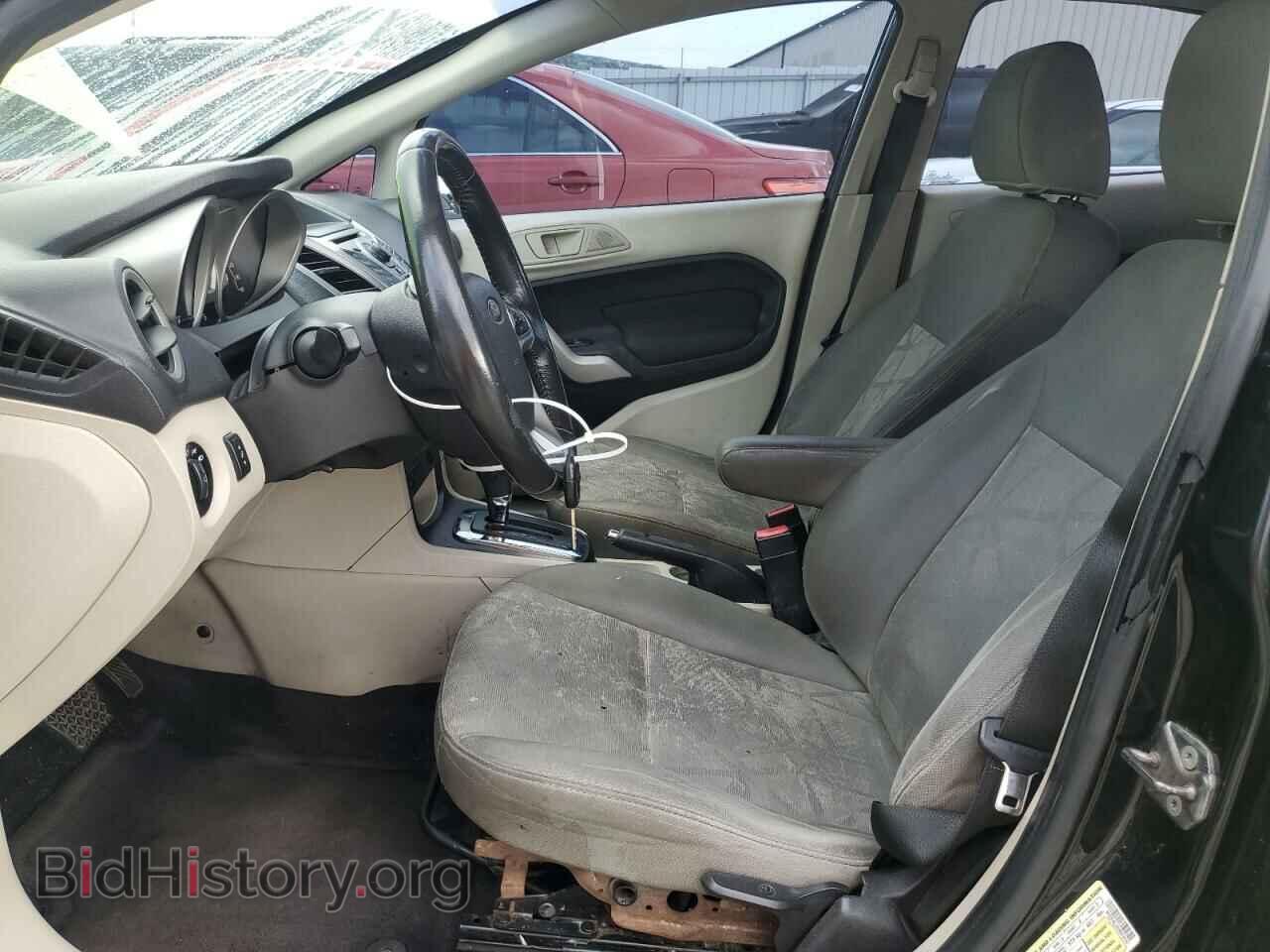 2013 FORD FIESTA - VIN: 3FADP4EJ2DM219167 - Фото 7