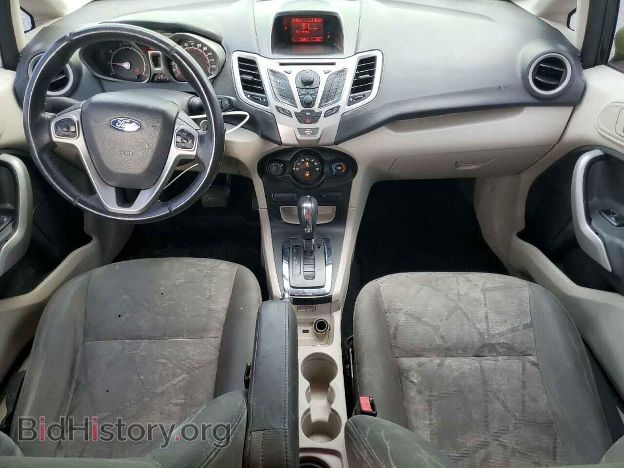 2013 FORD FIESTA - VIN: 3FADP4EJ2DM219167 - Фото 8