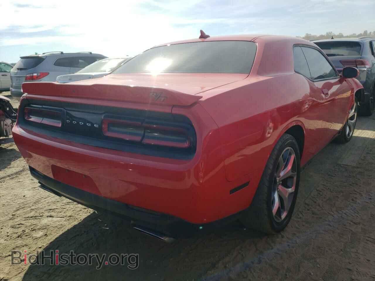 2016 DODGE CHALLENGER - VIN: 2C3CDZBT0GH289243 - Фото 4