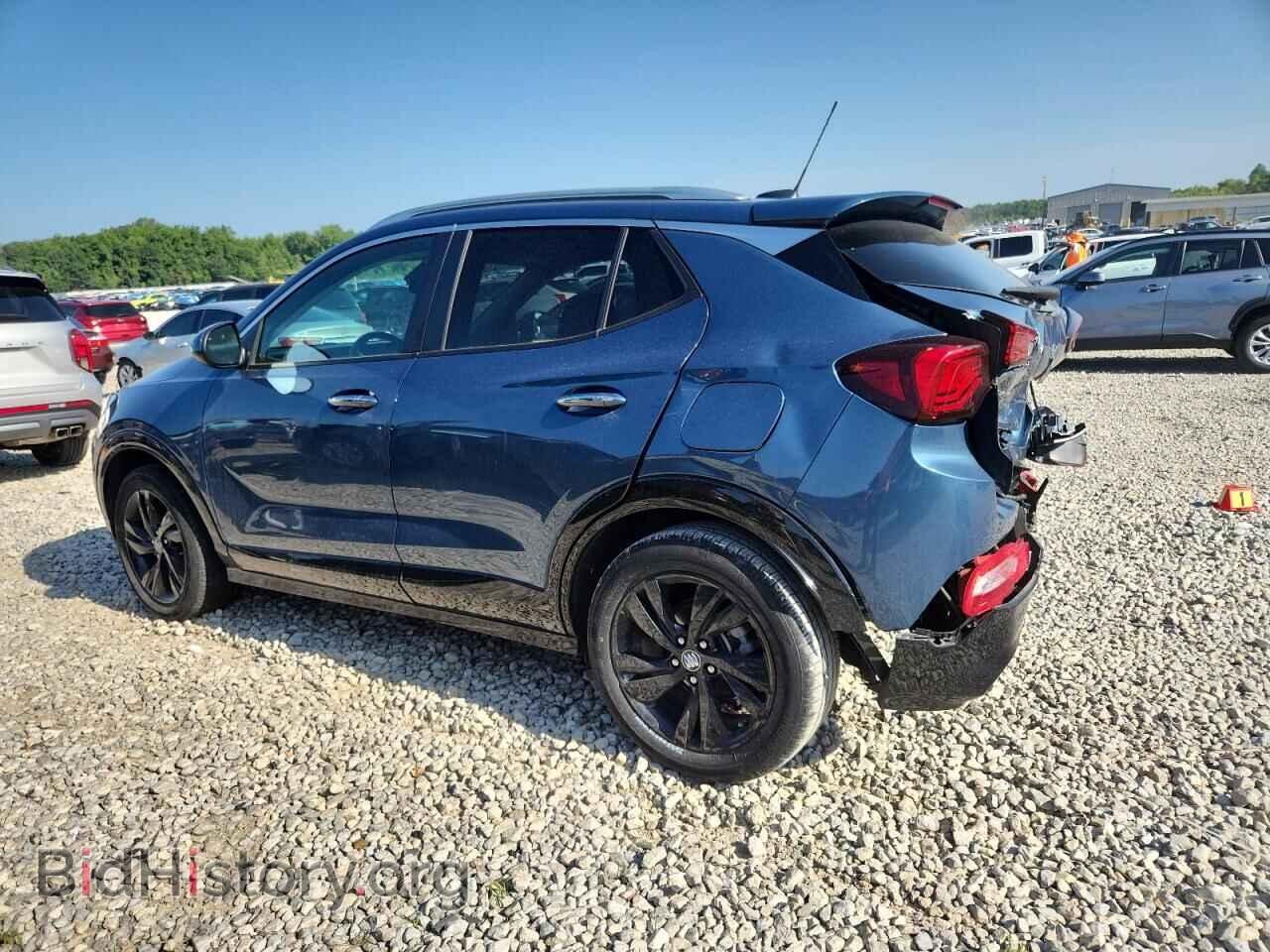 2024 BUICK ENCORE - VIN: KL4AMDSL2RB086866 - Фото 2