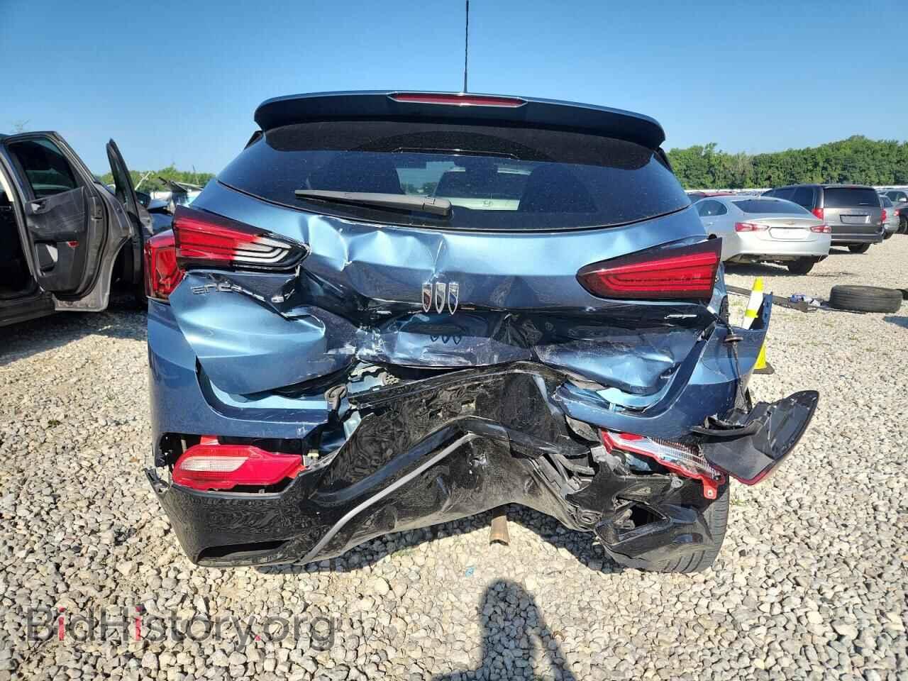 2024 BUICK ENCORE - VIN: KL4AMDSL2RB086866 - Фото 6