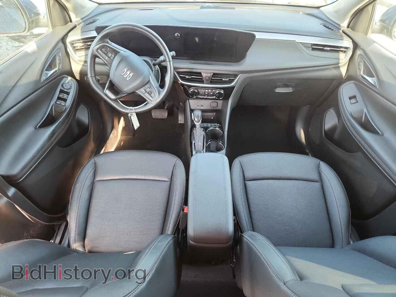 2024 BUICK ENCORE - VIN: KL4AMDSL2RB086866 - Фото 8