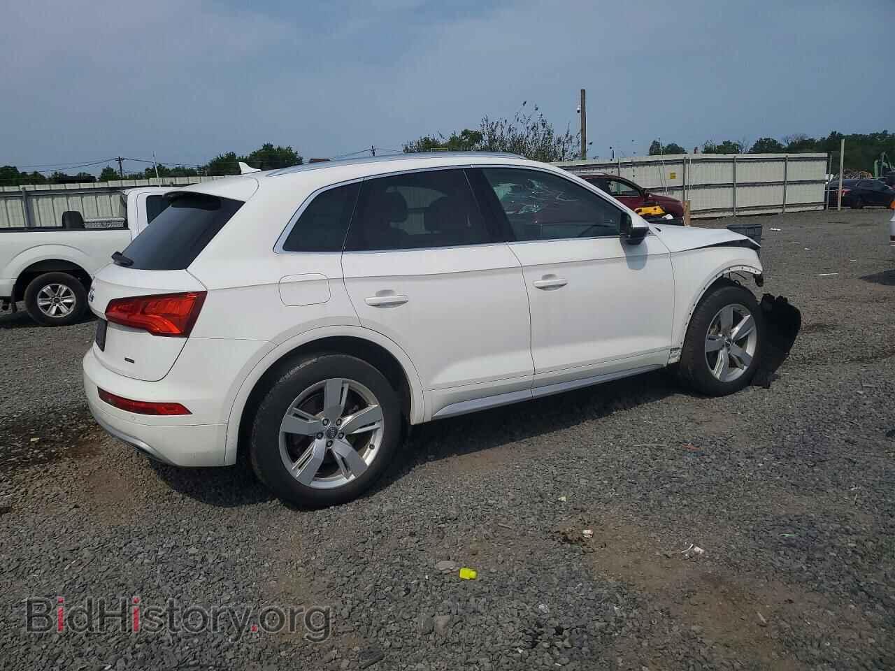 2019 AUDI Q5 - VIN: WA1BNAFY8K2055097 - Фото 3