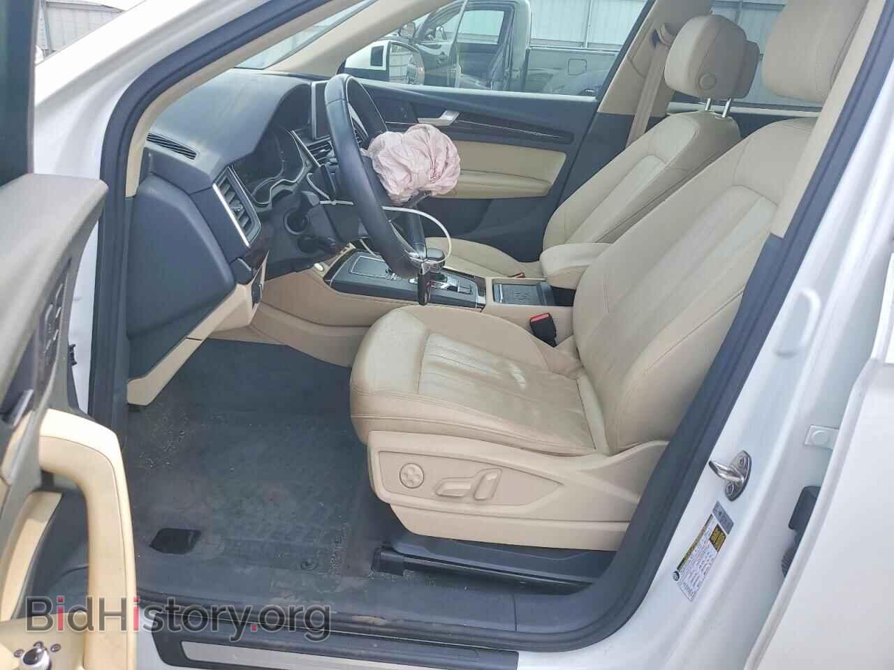 2019 AUDI Q5 - VIN: WA1BNAFY8K2055097 - Фото 7
