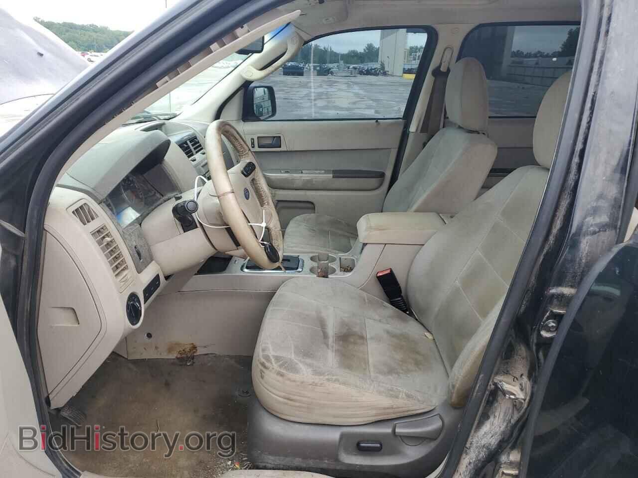 2012 FORD ESCAPE - VIN: 1FMCU0DG7CKB71552 - Фото 7