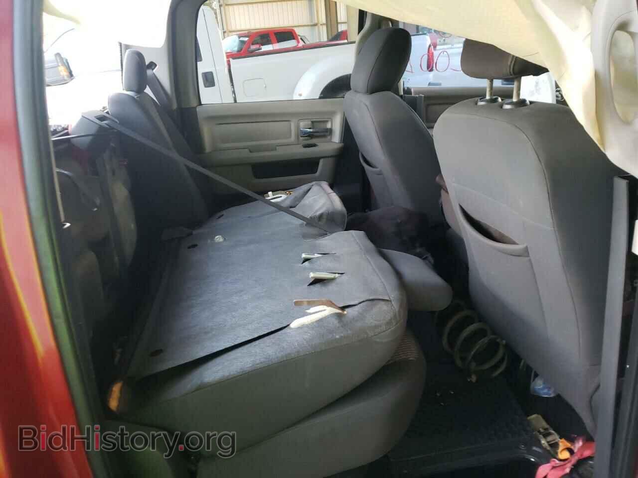 2009 DODGE RAM 1500 - VIN: 1D3HV13T29S709148 - Фото 6