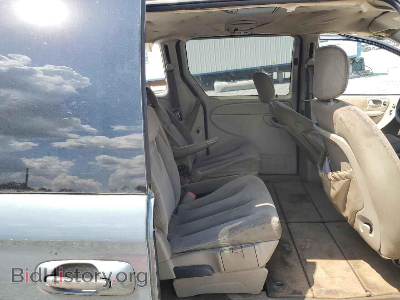 2006 CHRYSLER MINIVAN - VIN: 2A4GP54L56R796300 - Фото 10