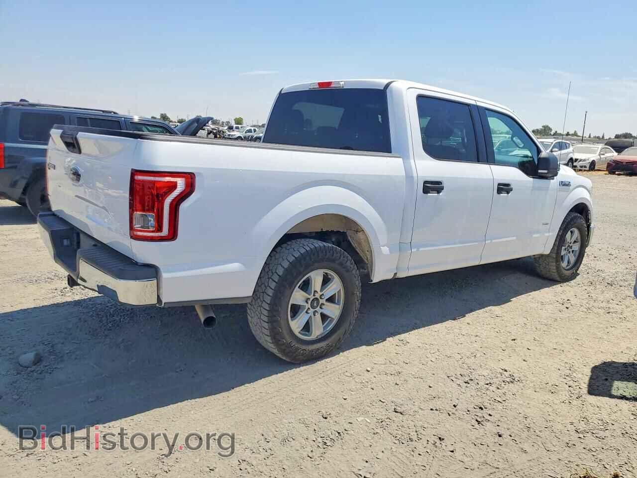 2017 FORD F150 - VIN: 1FTEW1CG2HKE39008 - Фото 3