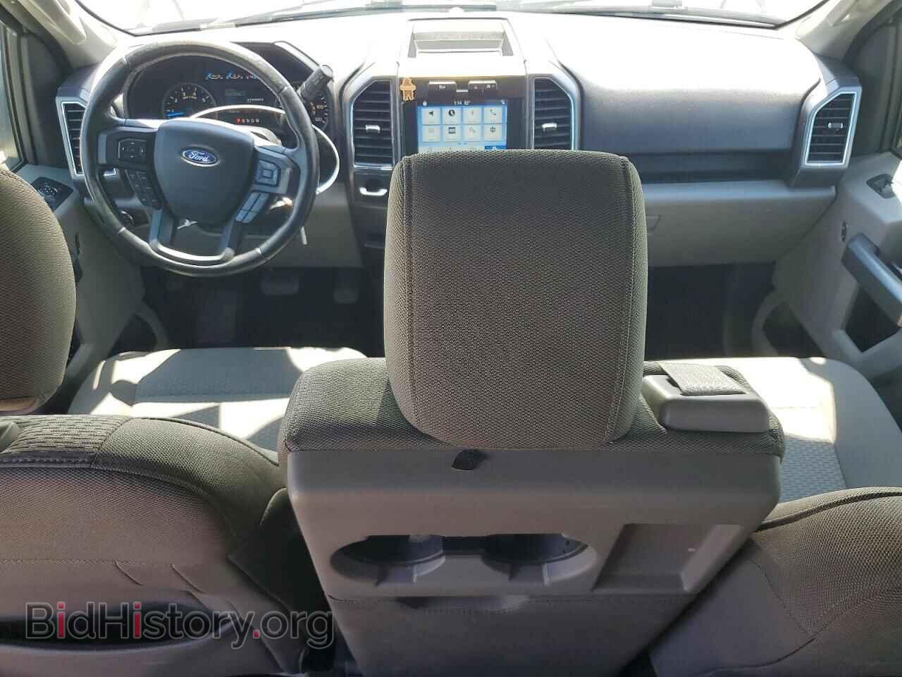 2017 FORD F150 - VIN: 1FTEW1CG2HKE39008 - Фото 8
