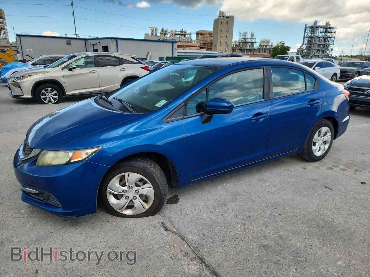Photo 2HGFB2F52FH519060 - HONDA CIVIC 2015