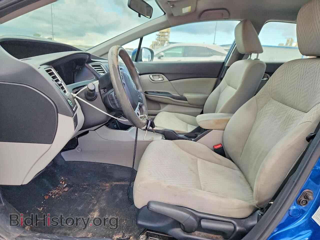 2015 HONDA CIVIC - VIN: 2HGFB2F52FH519060 - Фото 7