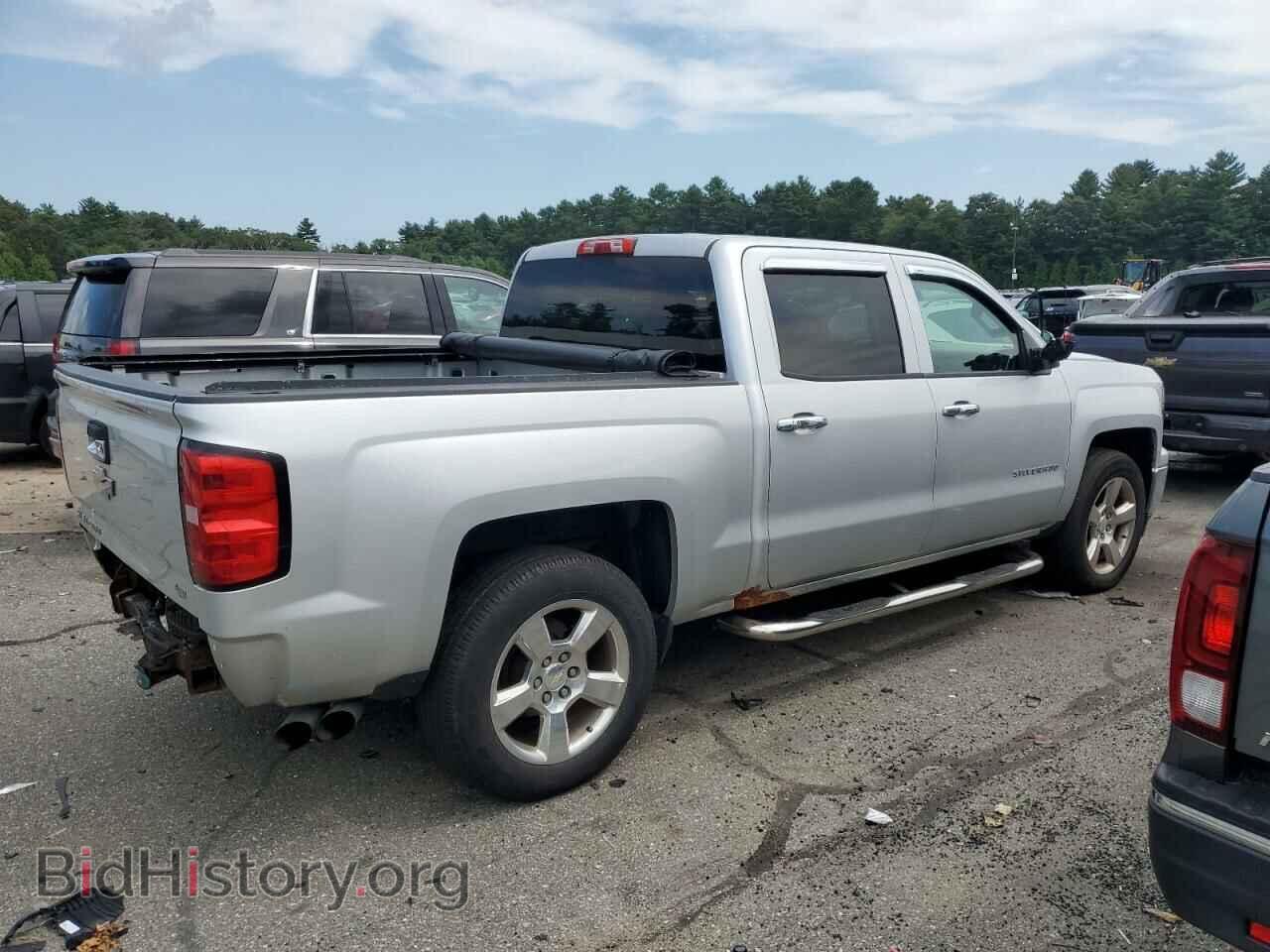 2014 CHEVROLET ALL Models - VIN: 3GCUKREC2EG218463 - Фото 3