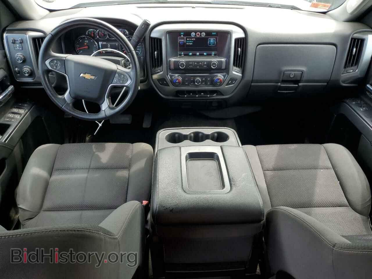 2014 CHEVROLET ALL Models - VIN: 3GCUKREC2EG218463 - Фото 8