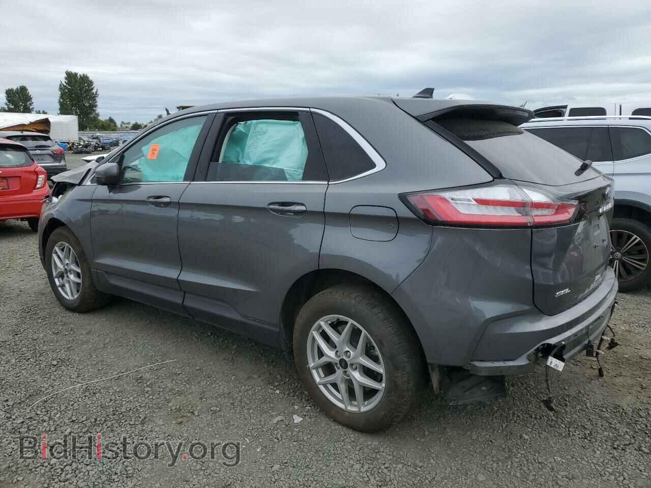 2023 FORD EDGE - VIN: 2FMPK4J94PBA38607 - Photo 2