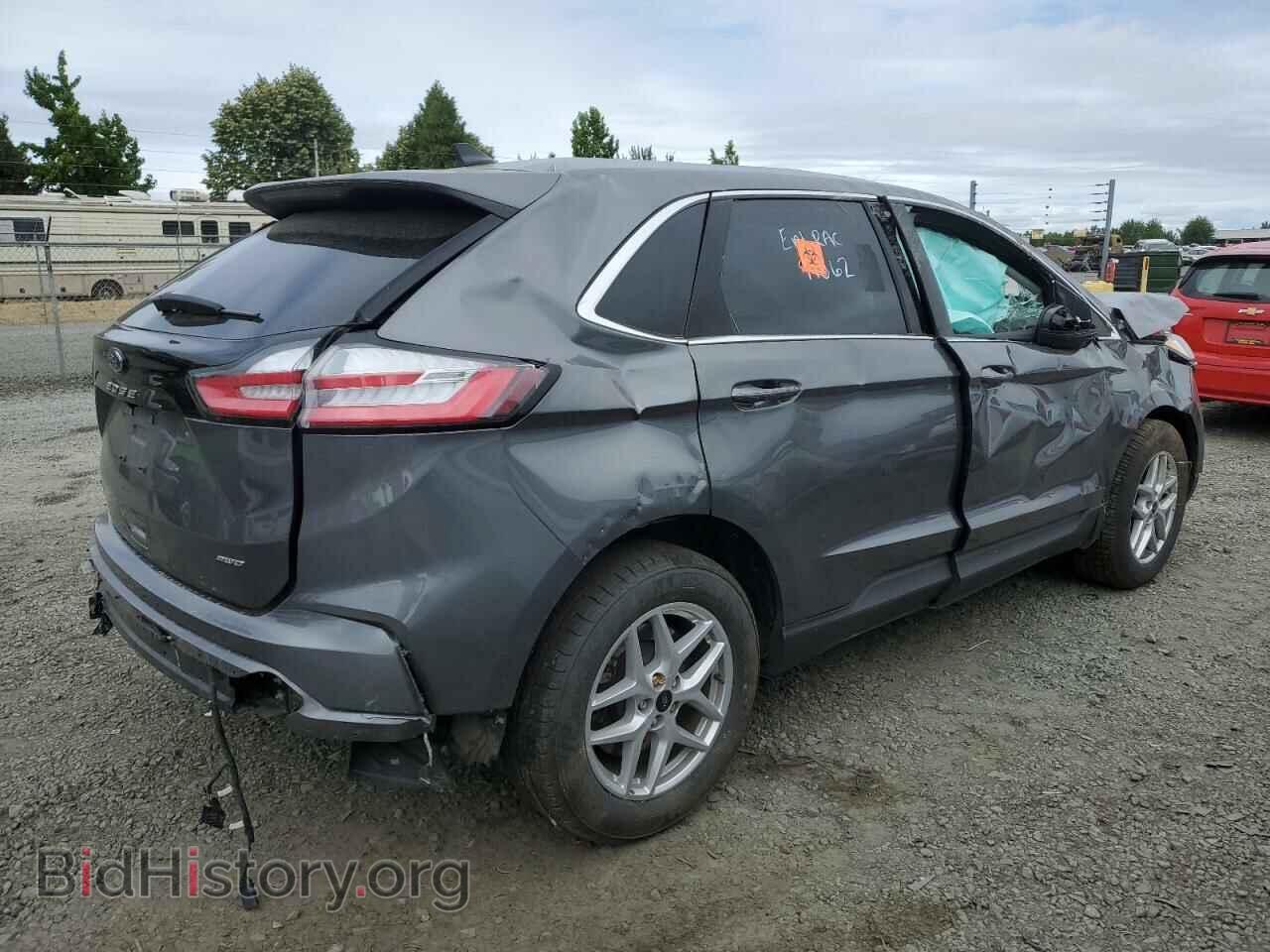 2023 FORD EDGE - VIN: 2FMPK4J94PBA38607 - Photo 3