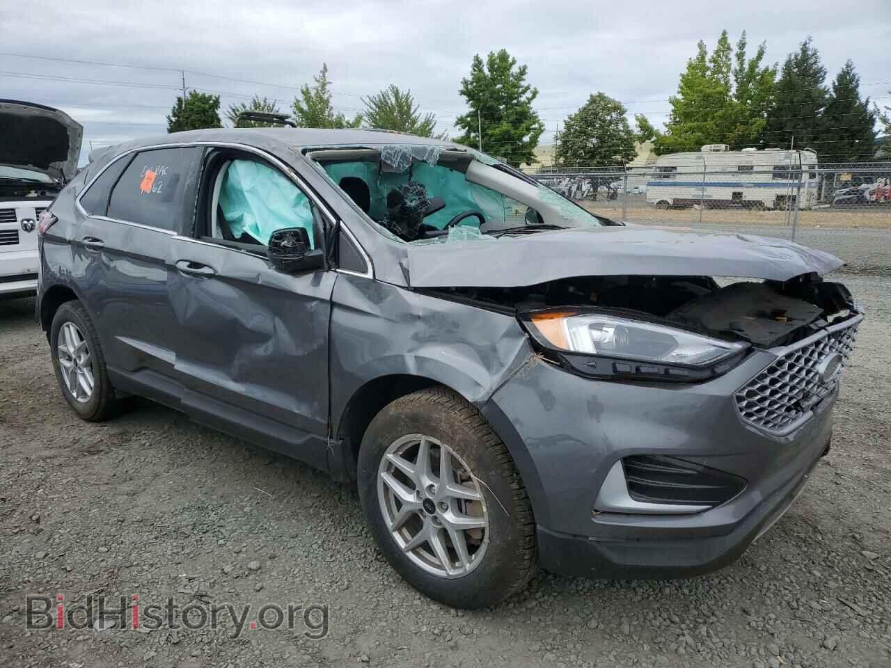 2023 FORD EDGE - VIN: 2FMPK4J94PBA38607 - Photo 4