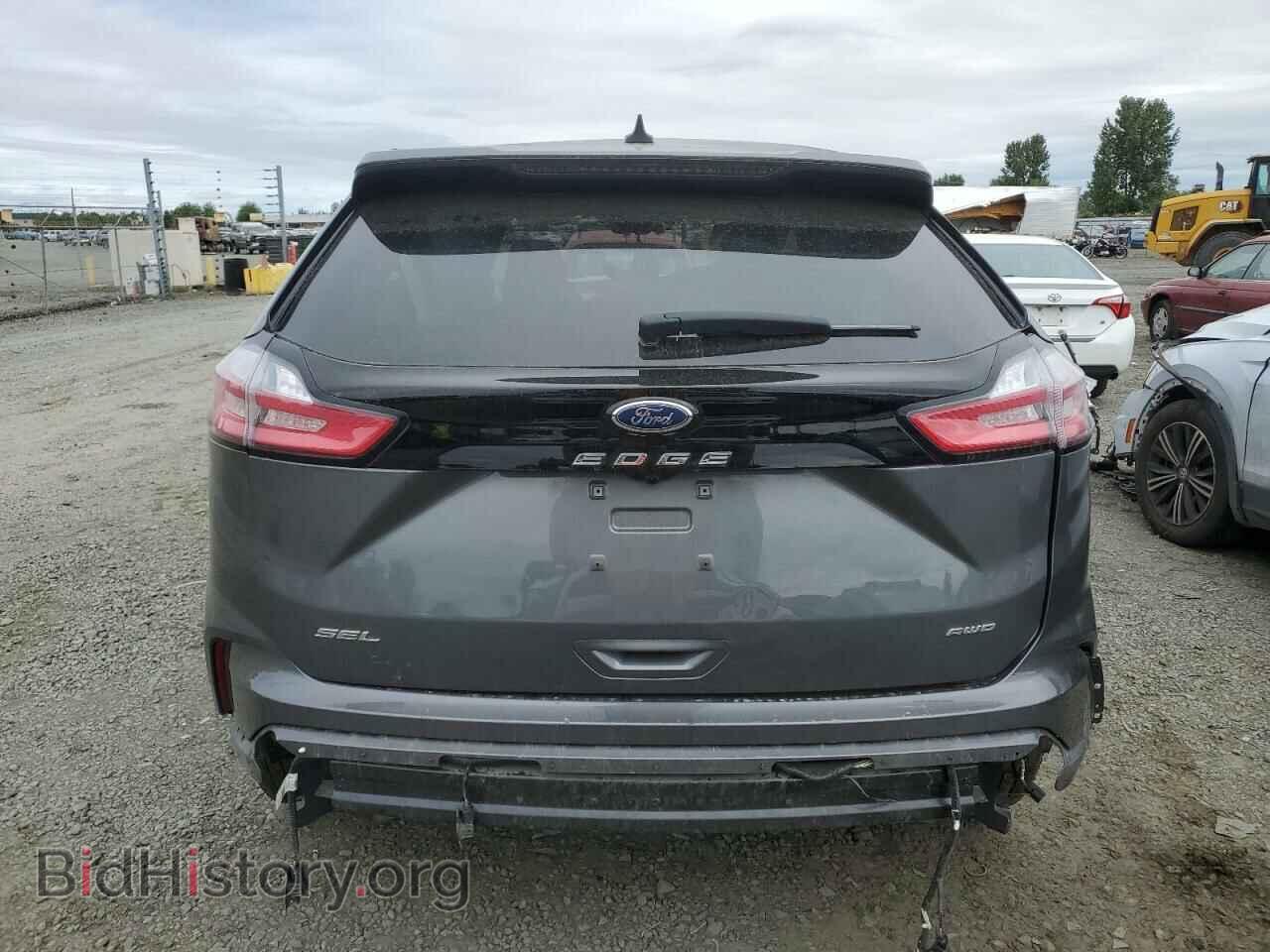 2023 FORD EDGE - VIN: 2FMPK4J94PBA38607 - Photo 6