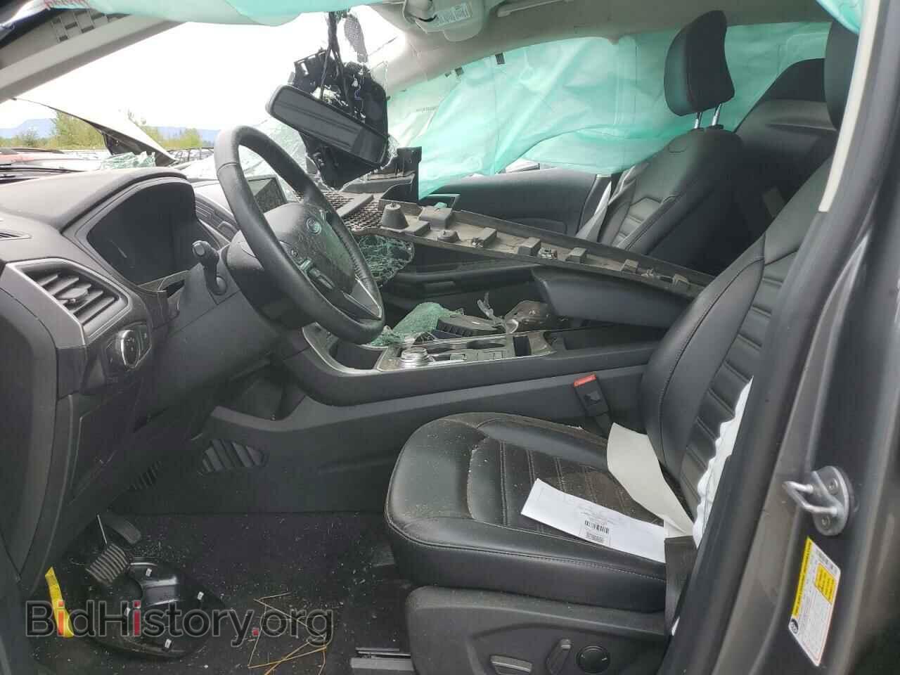 2023 FORD EDGE - VIN: 2FMPK4J94PBA38607 - Photo 7