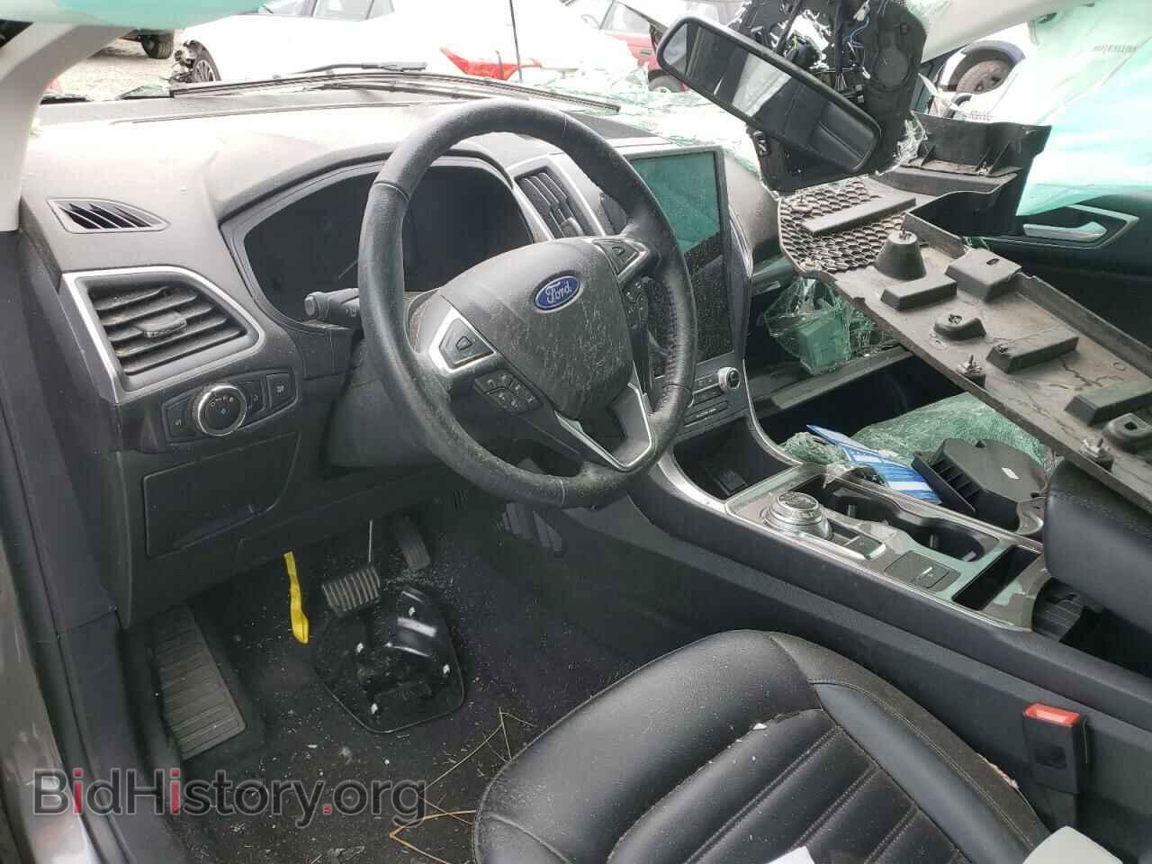 2023 FORD EDGE - VIN: 2FMPK4J94PBA38607 - Photo 8