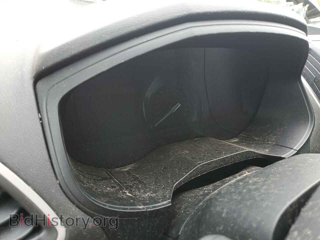 2023 FORD EDGE - VIN: 2FMPK4J94PBA38607 - Photo 9