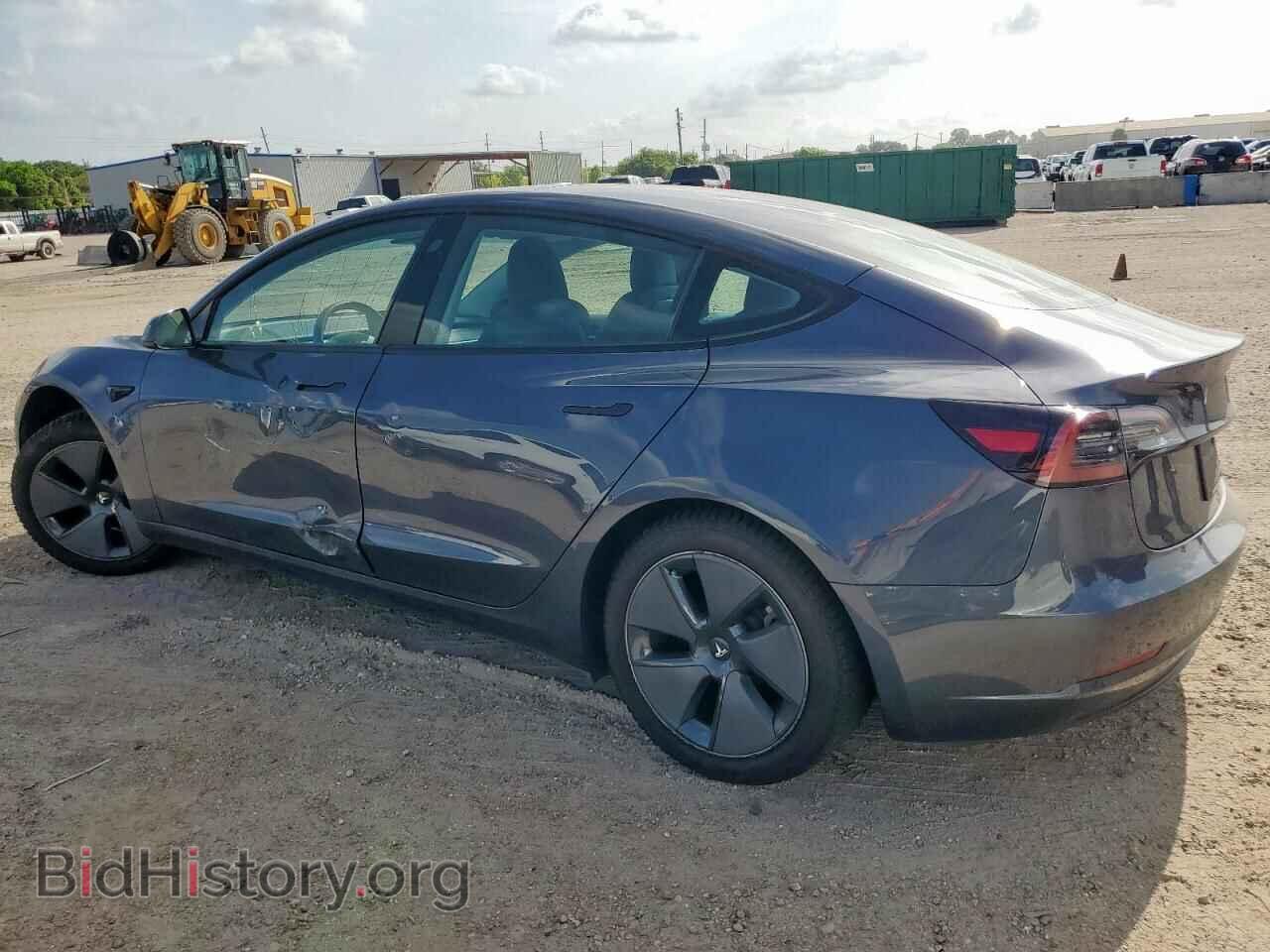 2023 TESLA MODEL 3 - VIN: 5YJ3E1EA7PF613721 - Photo 2