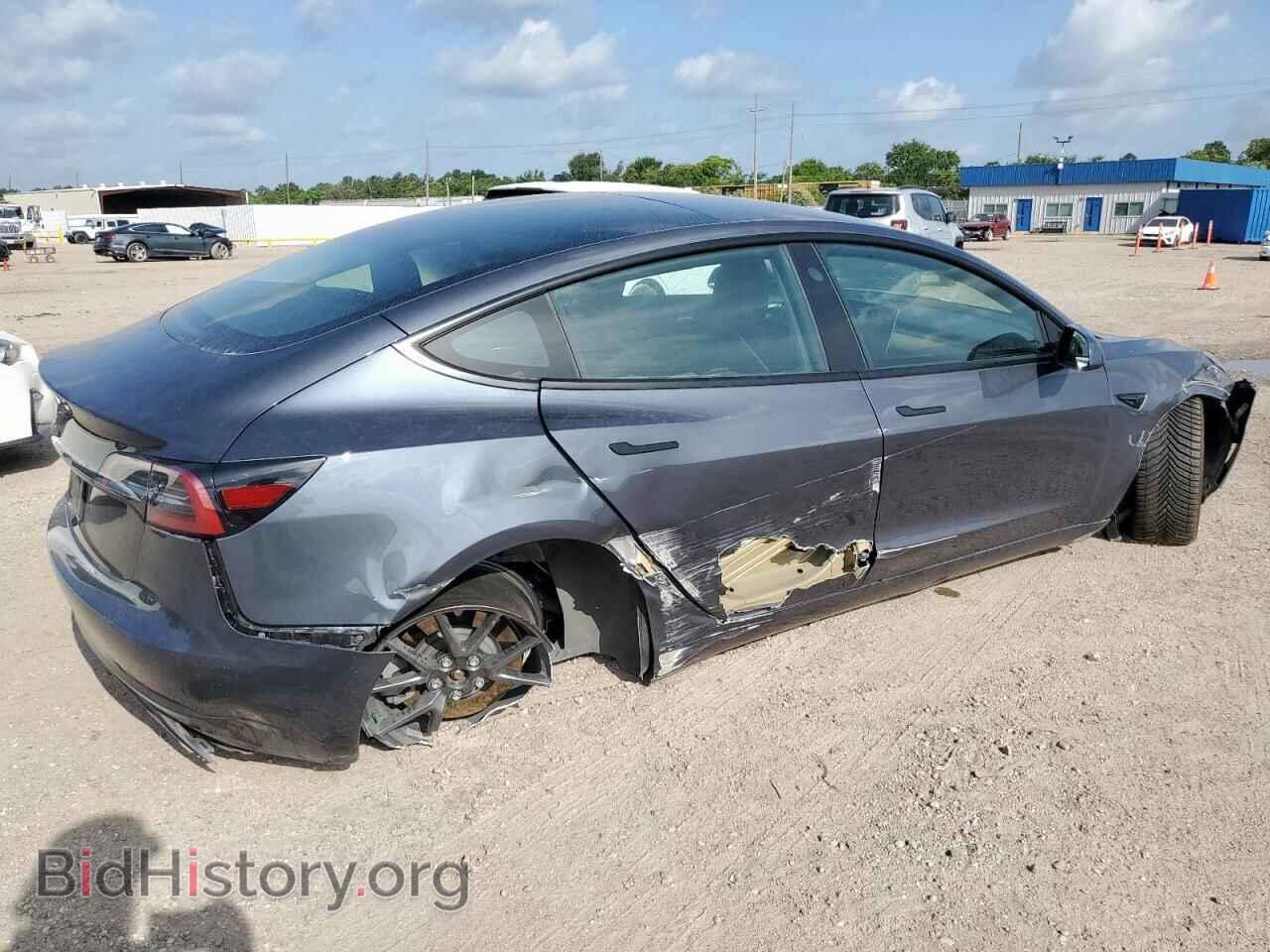 2023 TESLA MODEL 3 - VIN: 5YJ3E1EA7PF613721 - Photo 3