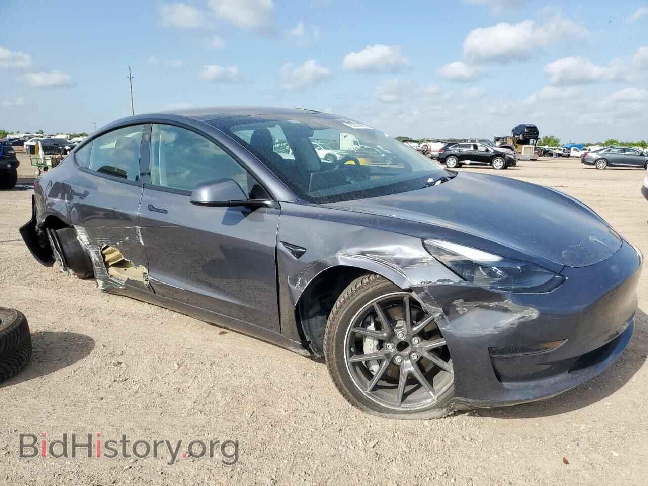 2023 TESLA MODEL 3 - VIN: 5YJ3E1EA7PF613721 - Photo 4
