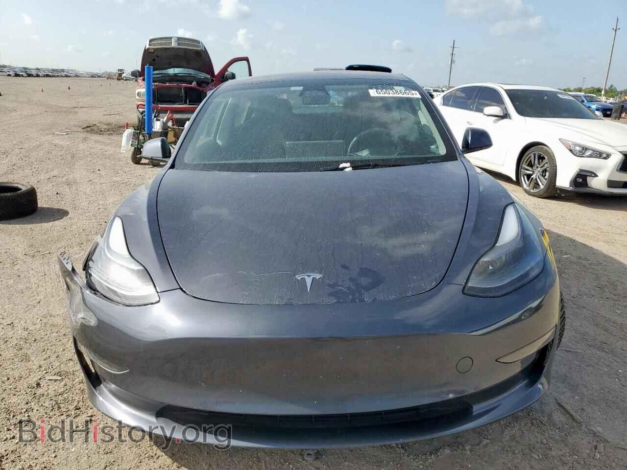2023 TESLA MODEL 3 - VIN: 5YJ3E1EA7PF613721 - Photo 5