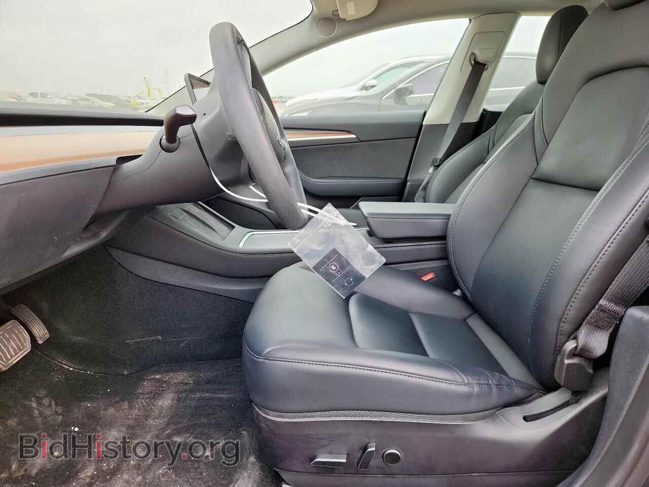 2023 TESLA MODEL 3 - VIN: 5YJ3E1EA7PF613721 - Photo 7