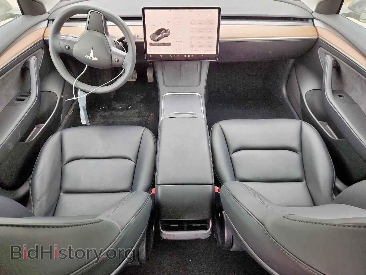 2023 TESLA MODEL 3 - VIN: 5YJ3E1EA7PF613721 - Photo 8
