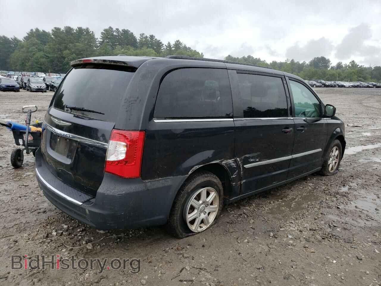 2013 CHRYSLER MINIVAN - VIN: 2C4RC1BGXDR657379 - Photo 3