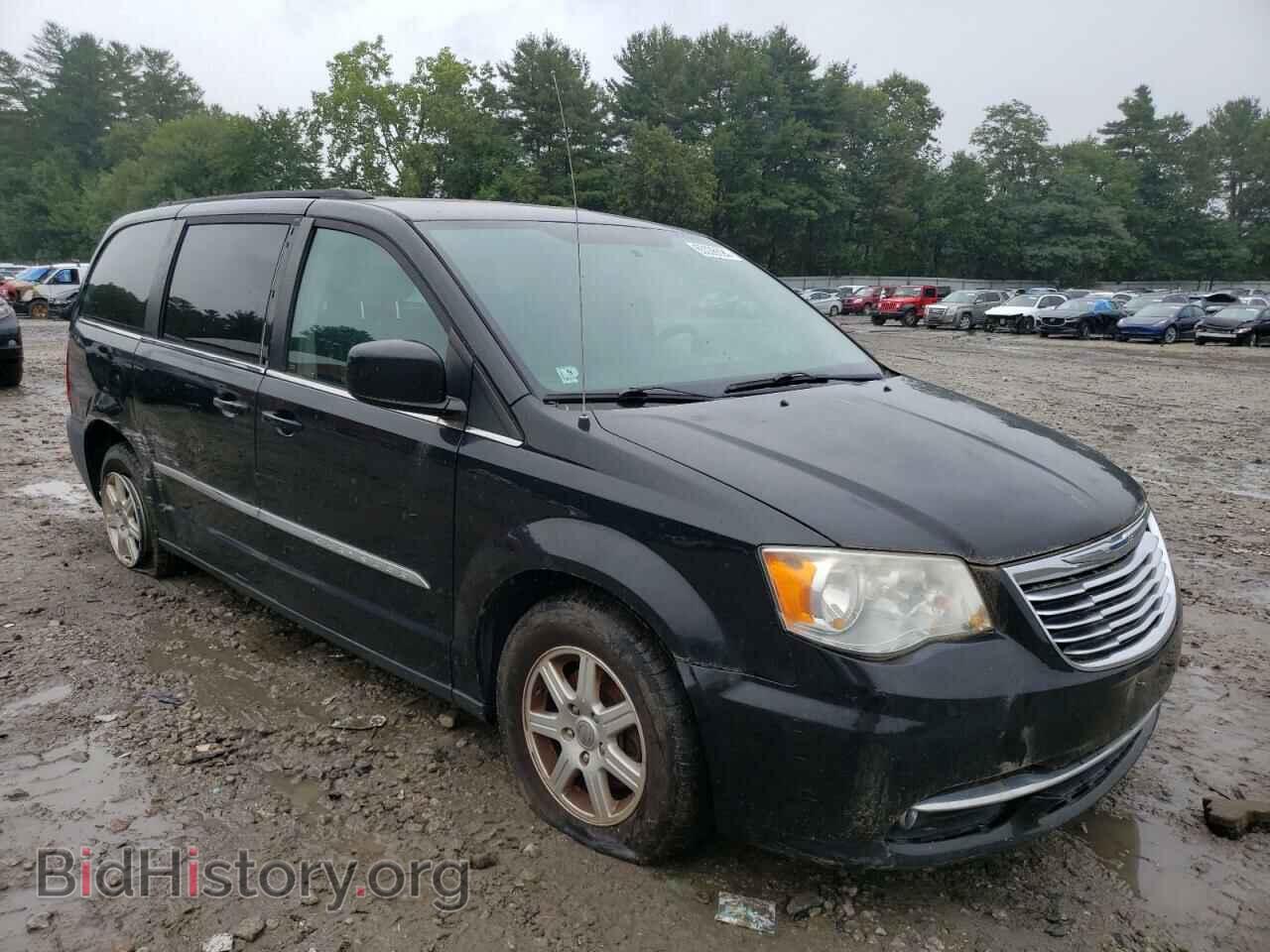 2013 CHRYSLER MINIVAN - VIN: 2C4RC1BGXDR657379 - Photo 4