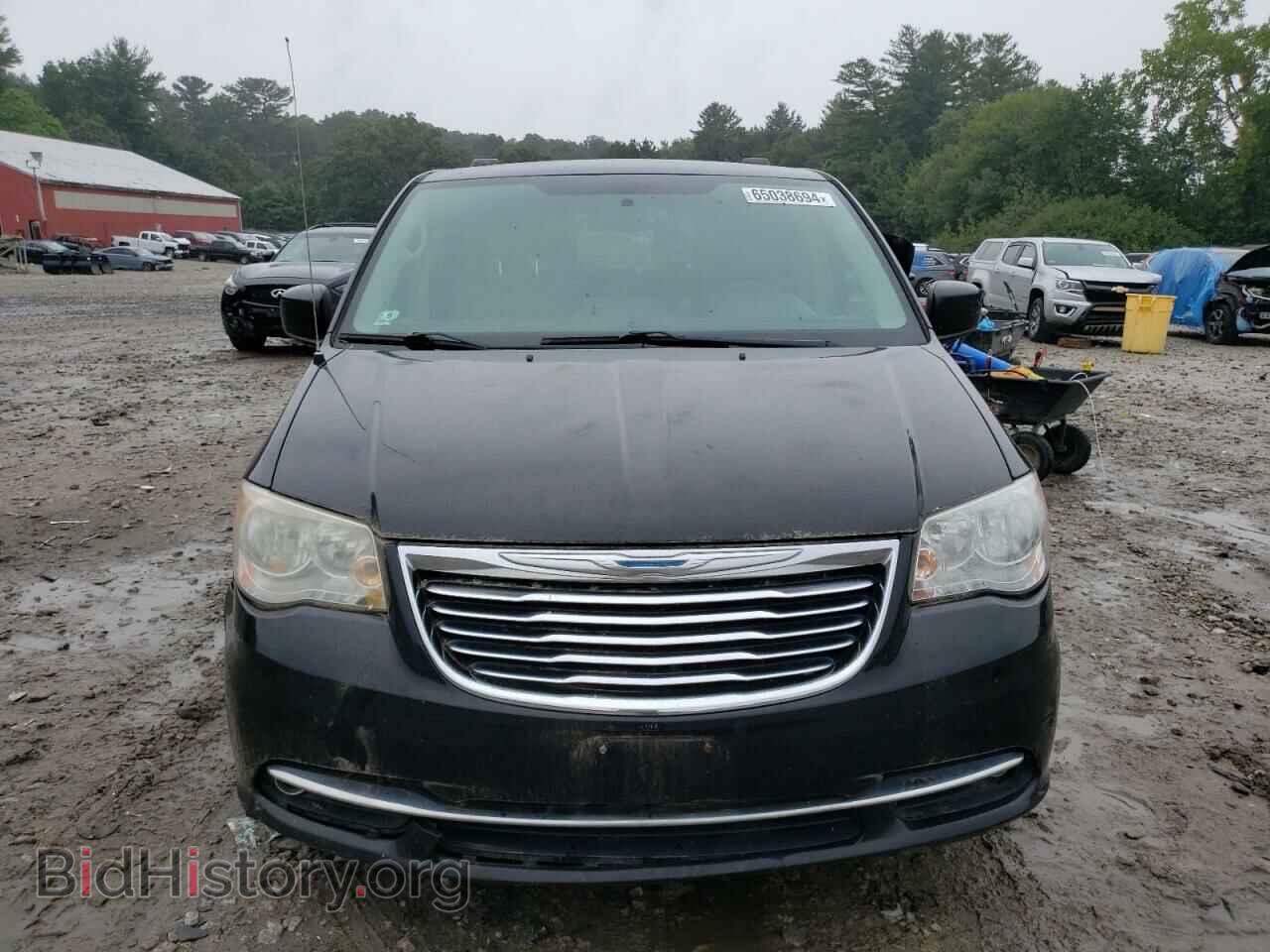 2013 CHRYSLER MINIVAN - VIN: 2C4RC1BGXDR657379 - Photo 5