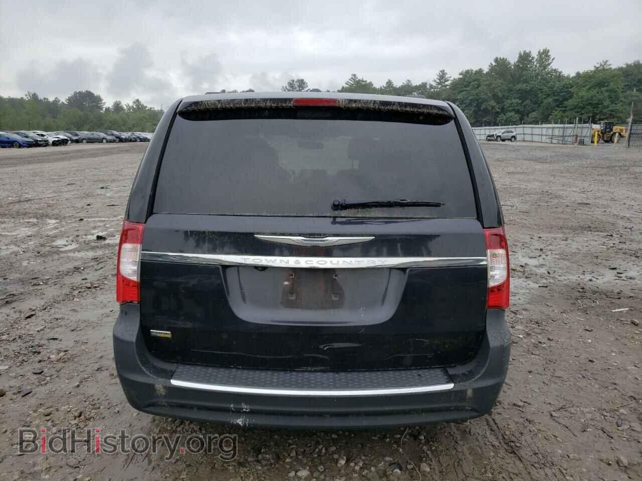 2013 CHRYSLER MINIVAN - VIN: 2C4RC1BGXDR657379 - Photo 6