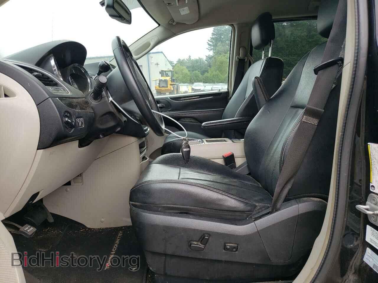 2013 CHRYSLER MINIVAN - VIN: 2C4RC1BGXDR657379 - Photo 7