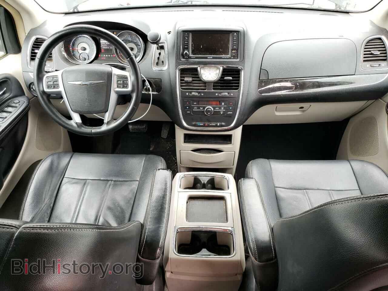 2013 CHRYSLER MINIVAN - VIN: 2C4RC1BGXDR657379 - Photo 8