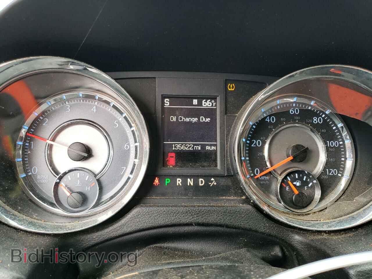 2013 CHRYSLER MINIVAN - VIN: 2C4RC1BGXDR657379 - Photo 9