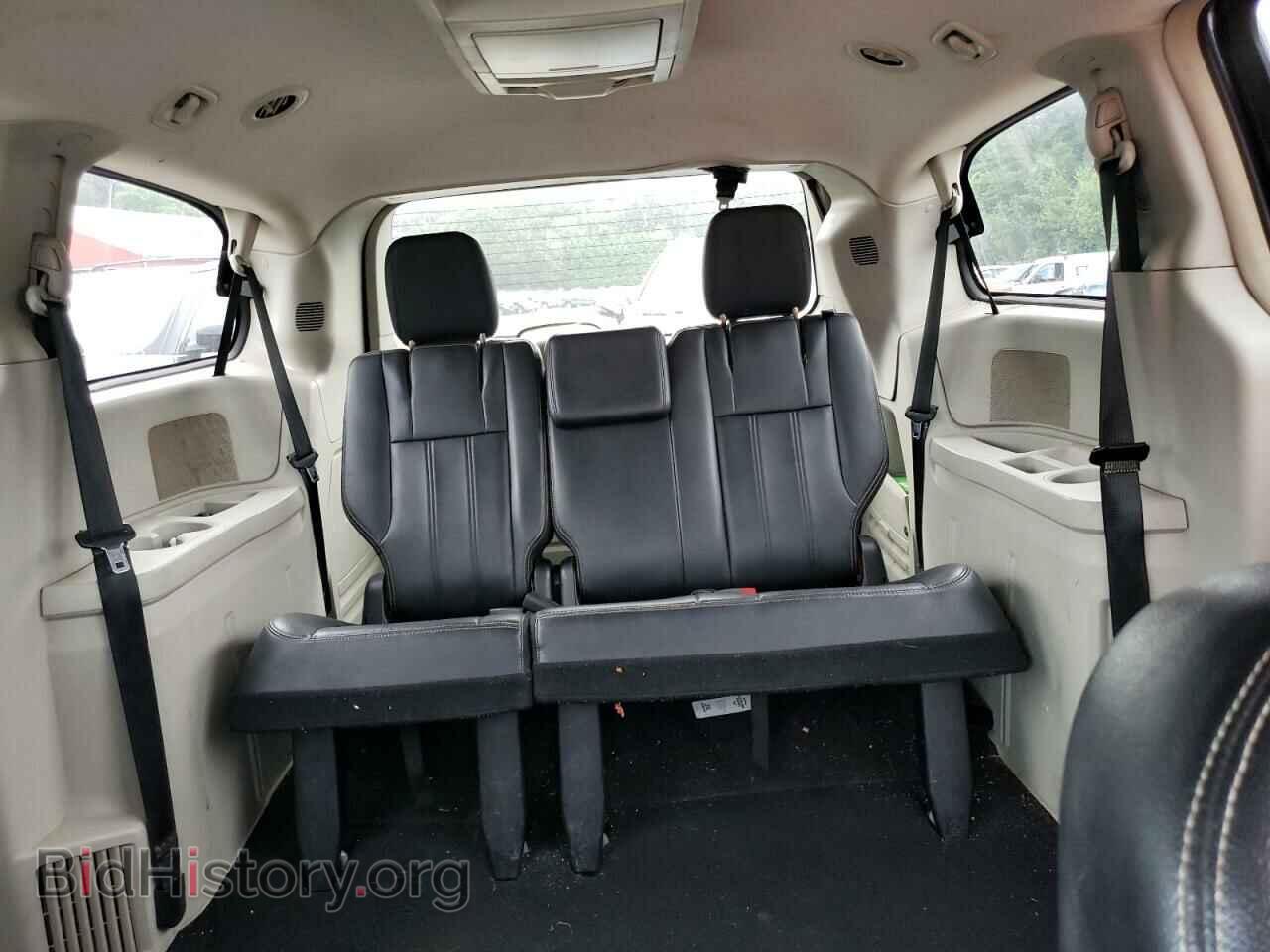 2013 CHRYSLER MINIVAN - VIN: 2C4RC1BGXDR657379 - Photo 10