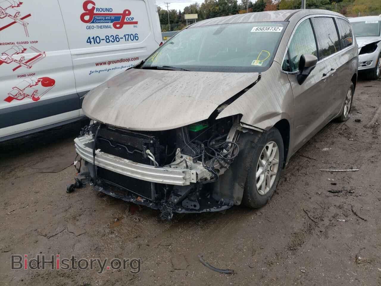 2017 CHRYSLER PACIFICA - VIN: 2C4RC1CG6HR613965 - Photo 2