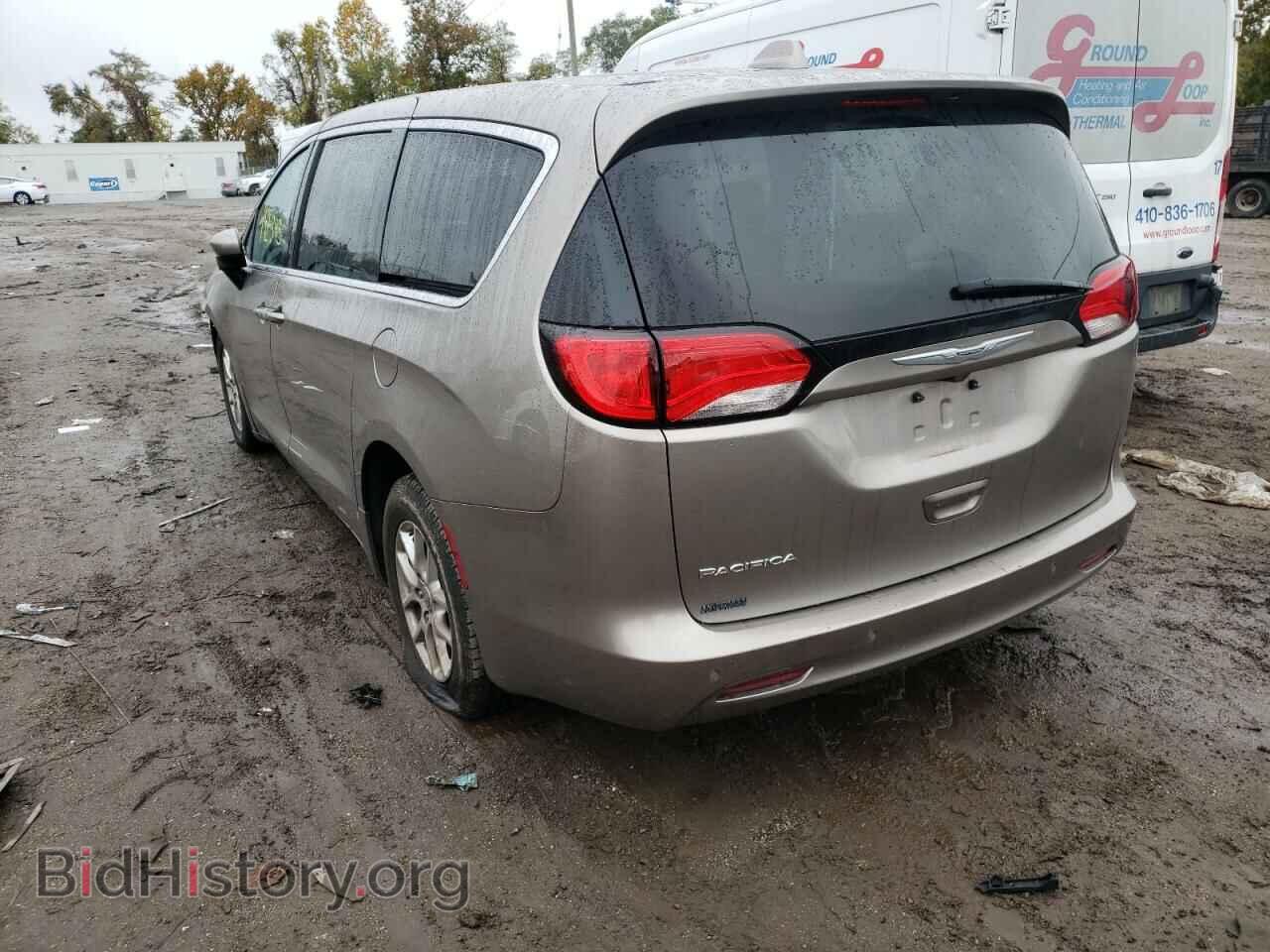 2017 CHRYSLER PACIFICA - VIN: 2C4RC1CG6HR613965 - Photo 3