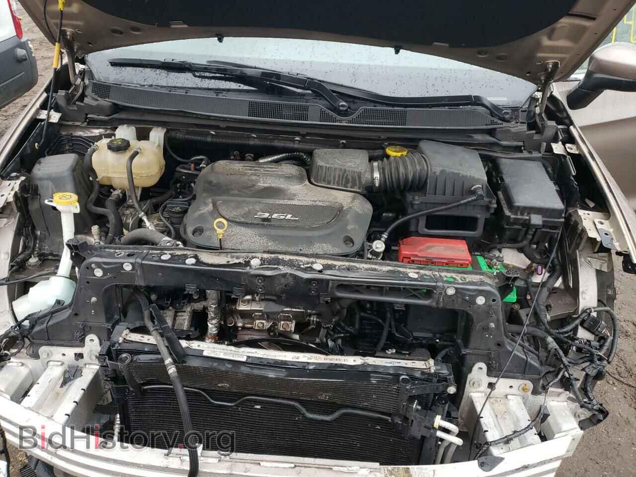 2017 CHRYSLER PACIFICA - VIN: 2C4RC1CG6HR613965 - Photo 7
