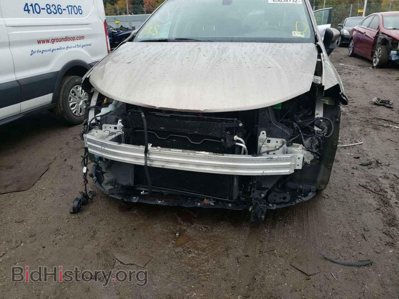2017 CHRYSLER PACIFICA - VIN: 2C4RC1CG6HR613965 - Photo 9