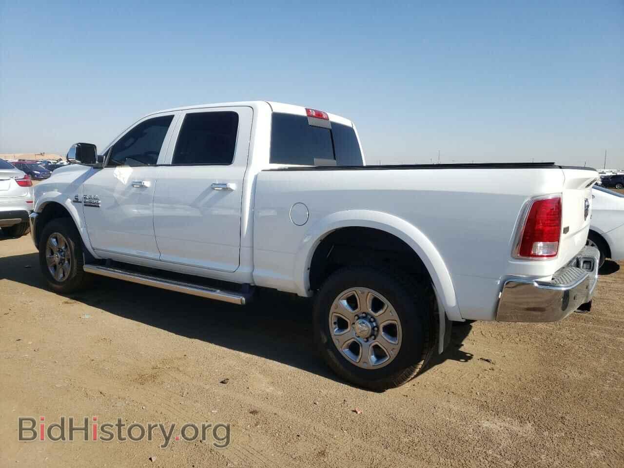 2014 RAM 2500 - VIN: 3C6UR5FL2EG121581 - Фото 2